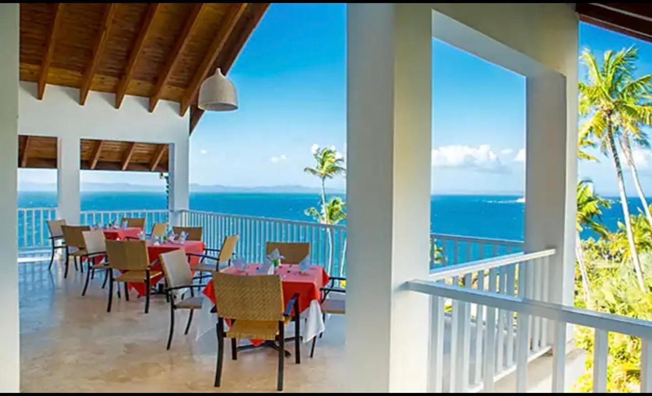 Vista Mare Samana Amazing Views!! Lägenhet Exteriör bild