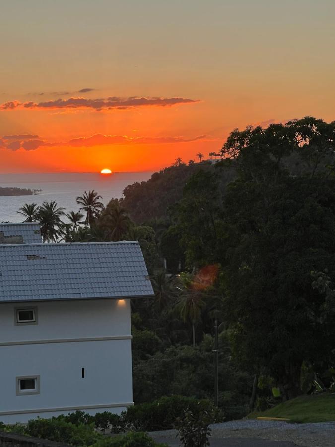 Vista Mare Samana Amazing Views!! Lägenhet Exteriör bild